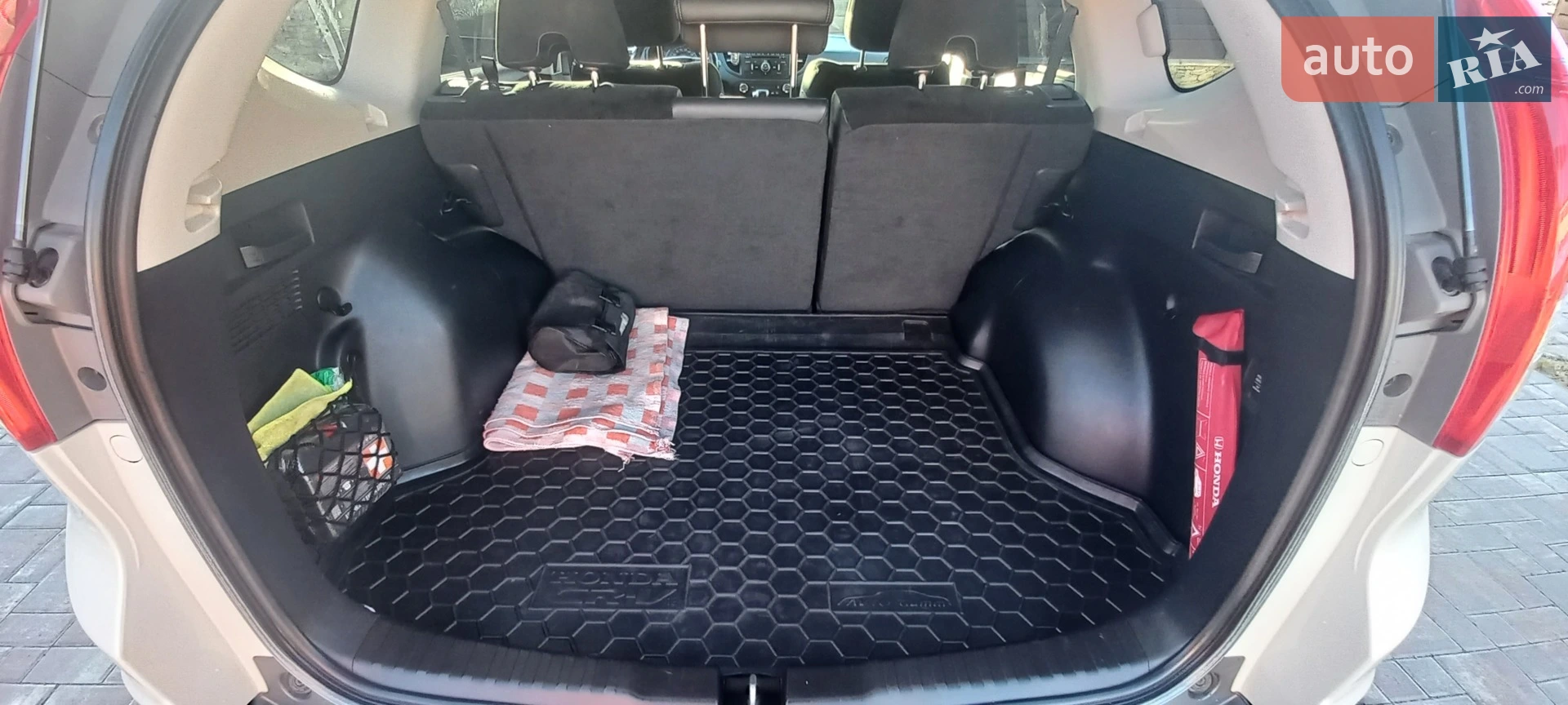 2014 Honda CR-V - мініатюра 13