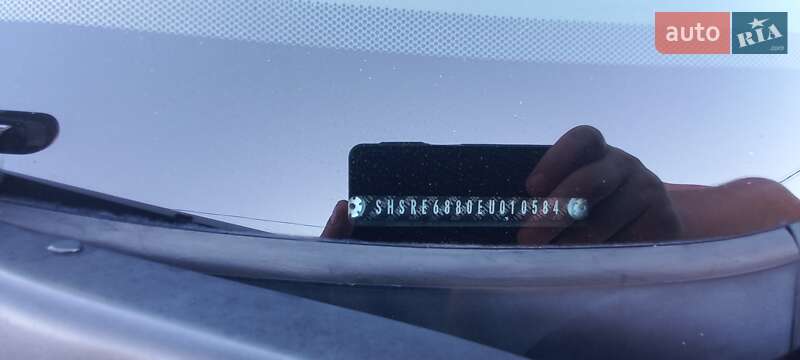 Внедорожник / Кроссовер Honda CR-V 2014 в Могилев-Подольске