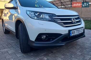 Позашляховик / Кросовер Honda CR-V 2014 в Могилів-Подільському