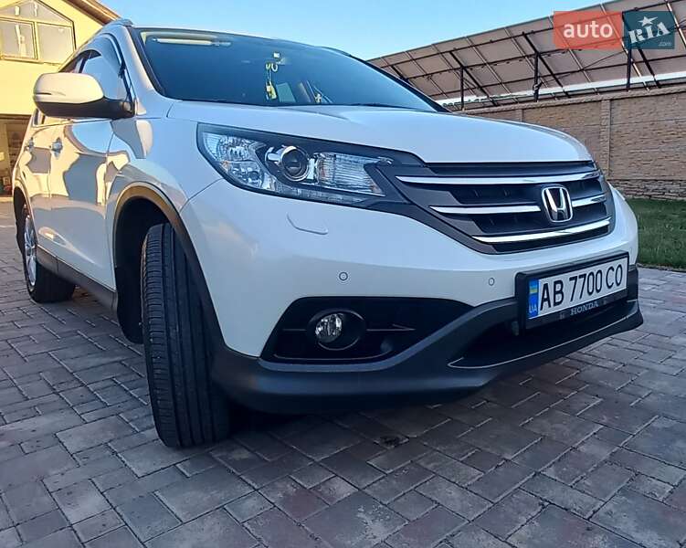 Honda CR-V 2014