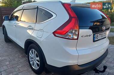 Внедорожник / Кроссовер Honda CR-V 2014 в 