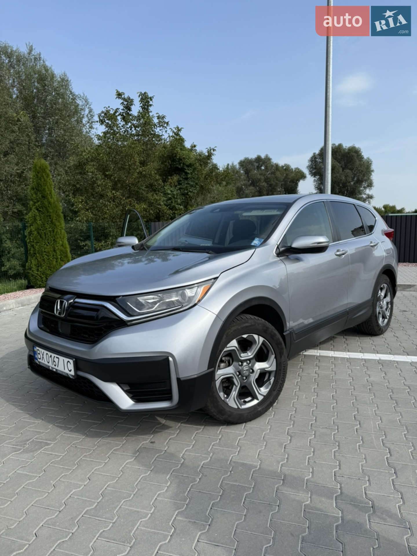 2019 Honda CR-V - мініатюра 2