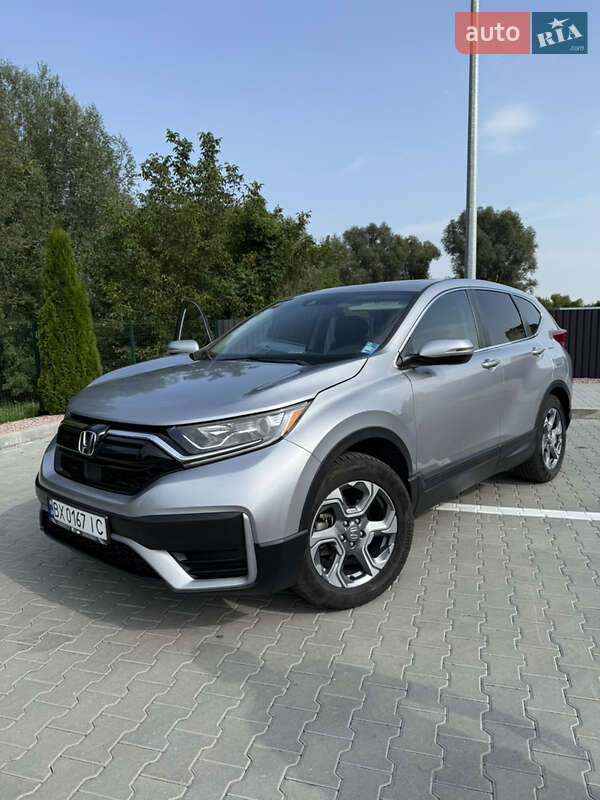 Внедорожник / Кроссовер Honda CR-V 2019 в Хмельницком фото 2 Внедорожник / Кроссовер Honda CR-V 2019 в Хмельницком