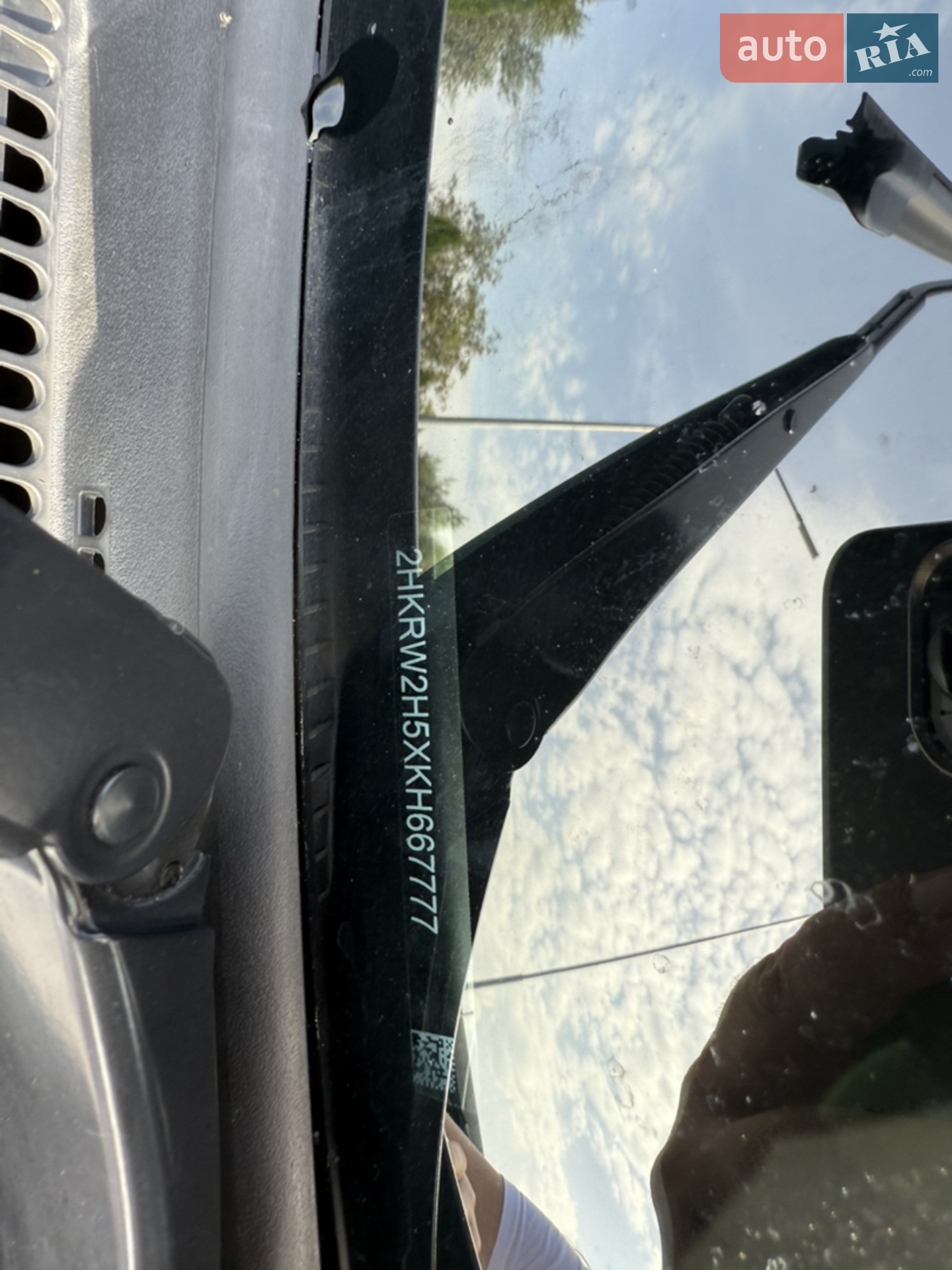 2019 Honda CR-V - мініатюра 10