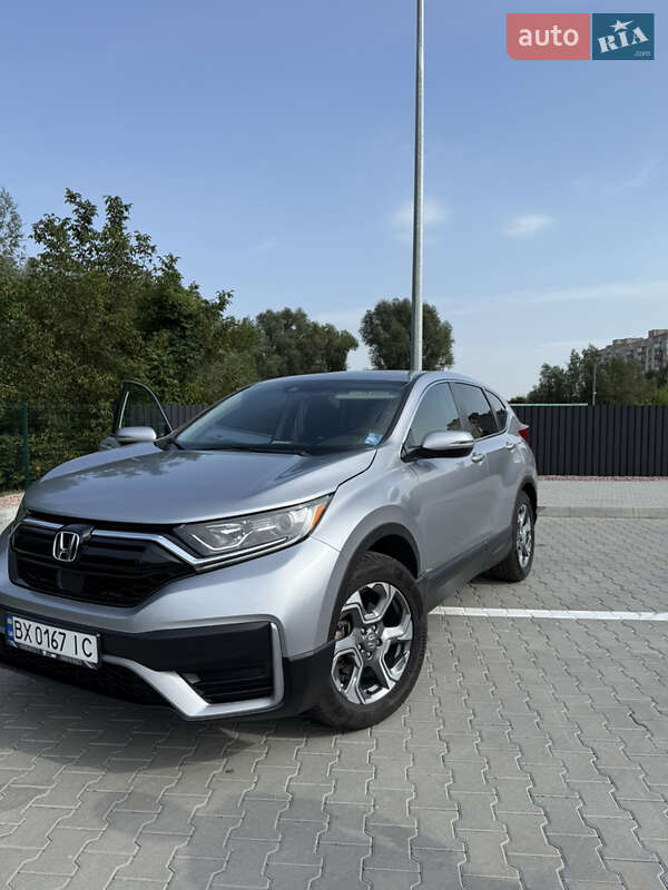 Внедорожник / Кроссовер Honda CR-V 2019 в Хмельницком фото 13 Внедорожник / Кроссовер Honda CR-V 2019 в Хмельницком