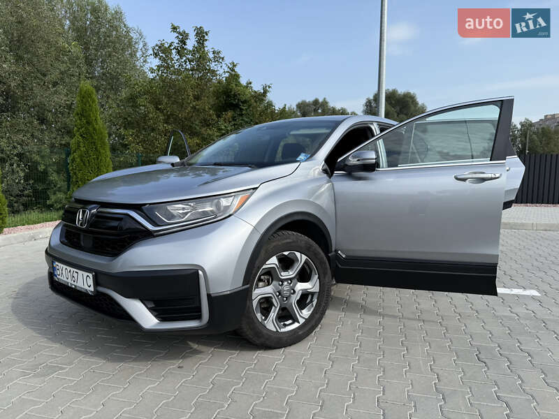 Внедорожник / Кроссовер Honda CR-V 2019 в Хмельницком фото 14 Внедорожник / Кроссовер Honda CR-V 2019 в Хмельницком