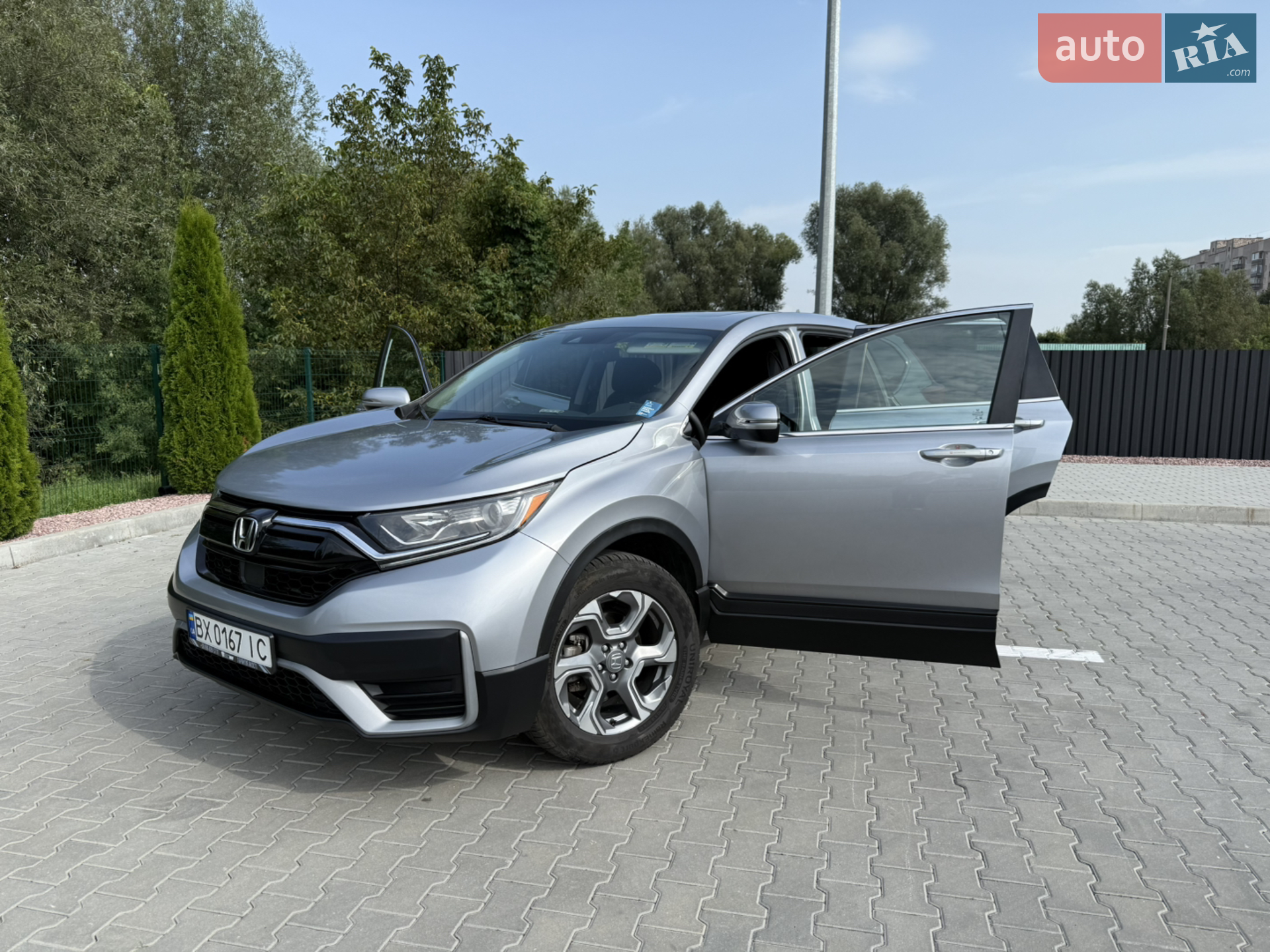 2019 Honda CR-V - мініатюра 16