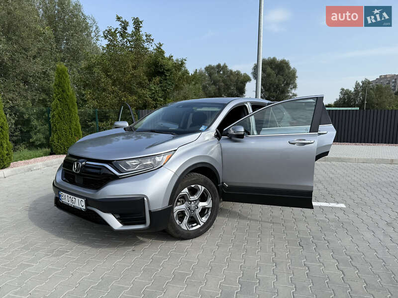 Внедорожник / Кроссовер Honda CR-V 2019 в Хмельницком фото 16 Внедорожник / Кроссовер Honda CR-V 2019 в Хмельницком