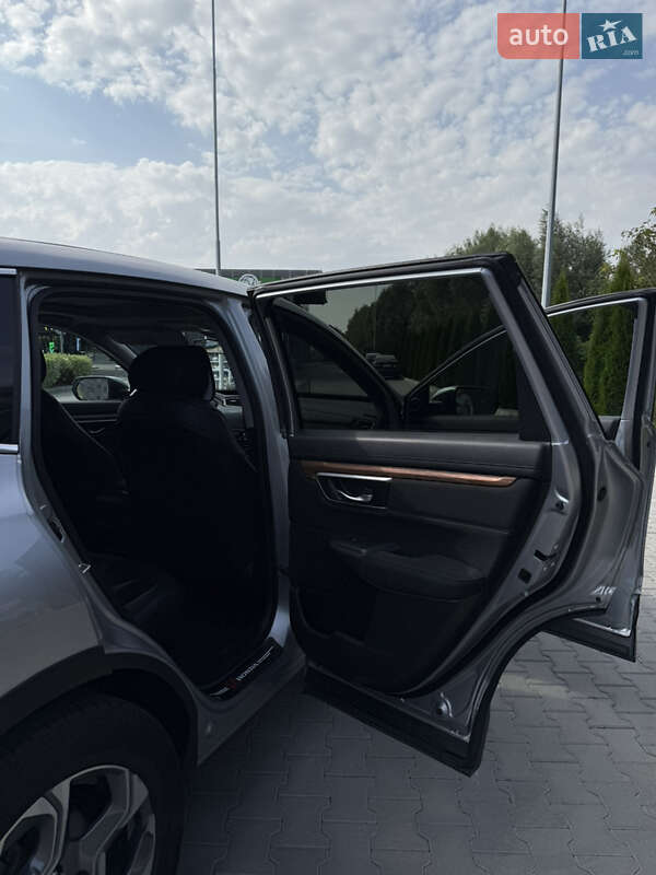 Внедорожник / Кроссовер Honda CR-V 2019 в Хмельницком фото 33 Внедорожник / Кроссовер Honda CR-V 2019 в Хмельницком
