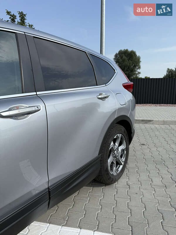 Внедорожник / Кроссовер Honda CR-V 2019 в Хмельницком фото 39 Внедорожник / Кроссовер Honda CR-V 2019 в Хмельницком