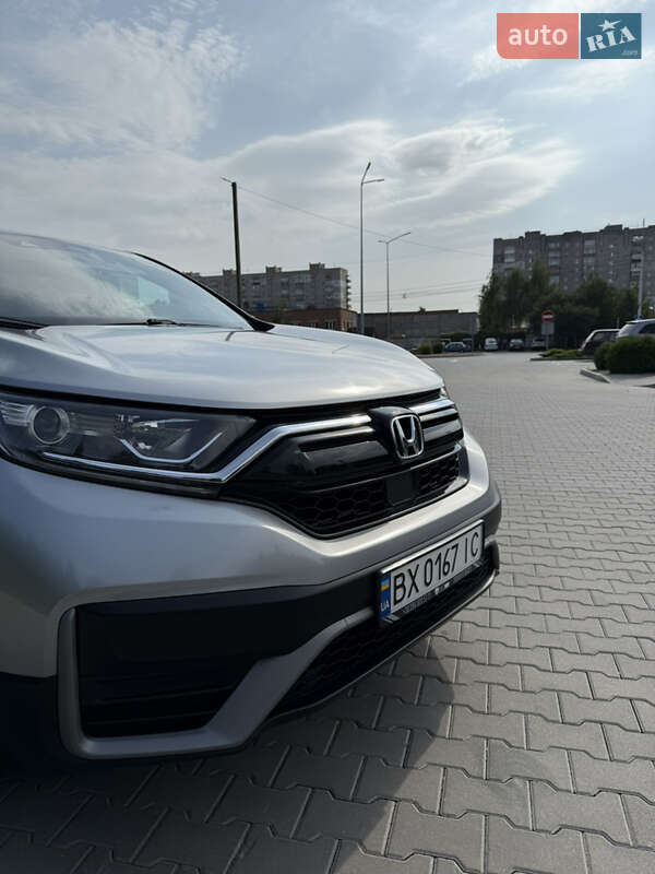 Внедорожник / Кроссовер Honda CR-V 2019 в Хмельницком фото 42 Внедорожник / Кроссовер Honda CR-V 2019 в Хмельницком