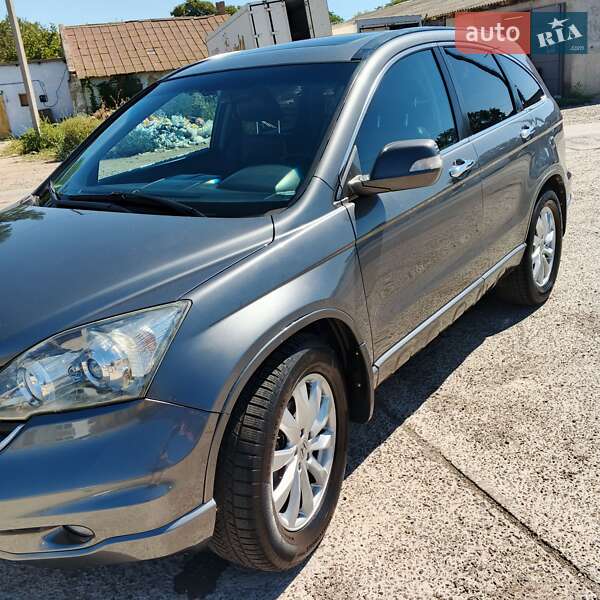 Позашляховик / Кросовер Honda CR-V 2010 в Ізмаїлі