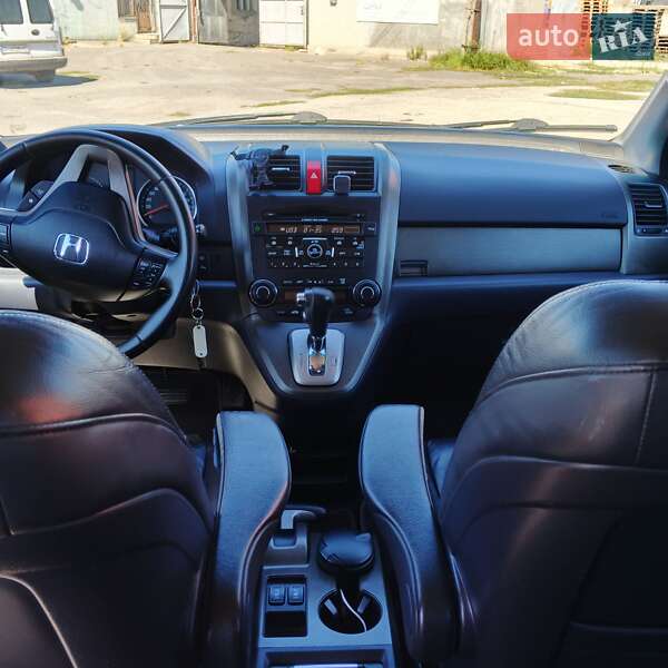 Позашляховик / Кросовер Honda CR-V 2010 в Ізмаїлі