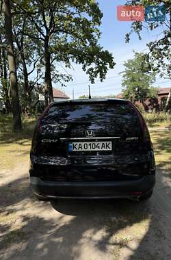Внедорожник / Кроссовер Honda CR-V 2014 в 