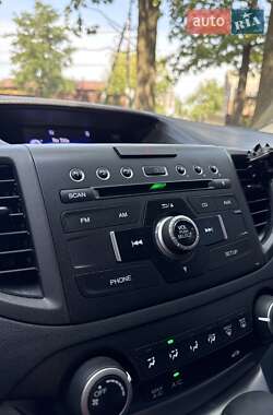Внедорожник / Кроссовер Honda CR-V 2014 в 