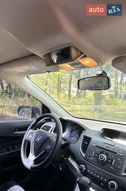 Внедорожник / Кроссовер Honda CR-V 2014 в 