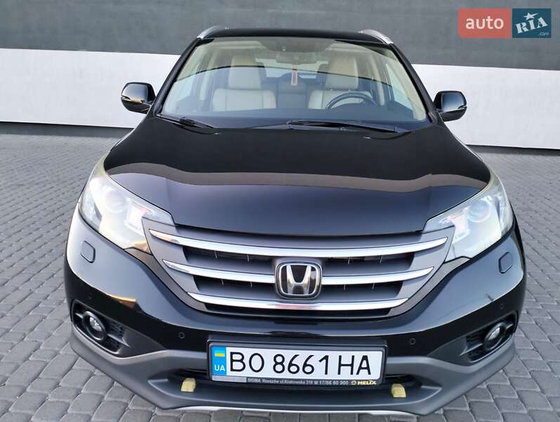 Внедорожник / Кроссовер Honda CR-V 2014 в 
