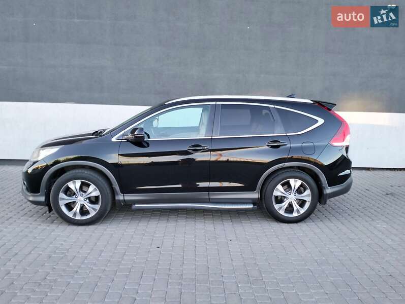 Внедорожник / Кроссовер Honda CR-V 2014 в Тернополе фото 8 Внедорожник / Кроссовер Honda CR-V 2014 в Тернополе