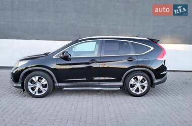 Внедорожник / Кроссовер Honda CR-V 2014 в 