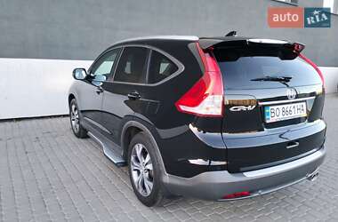 Внедорожник / Кроссовер Honda CR-V 2014 в 