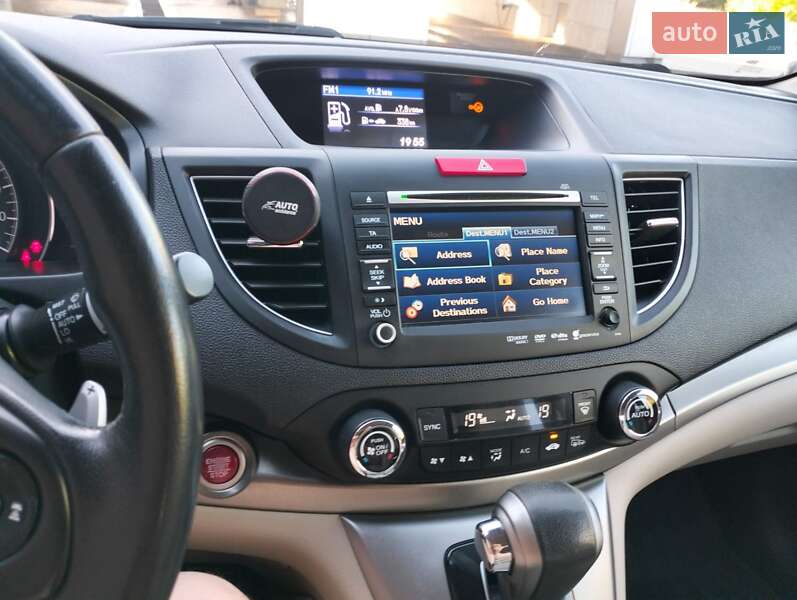 Внедорожник / Кроссовер Honda CR-V 2014 в Тернополе фото 23 Внедорожник / Кроссовер Honda CR-V 2014 в Тернополе