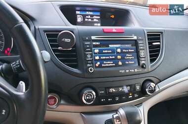 Внедорожник / Кроссовер Honda CR-V 2014 в 