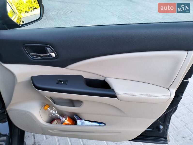 Внедорожник / Кроссовер Honda CR-V 2014 в Тернополе фото 33 Внедорожник / Кроссовер Honda CR-V 2014 в Тернополе