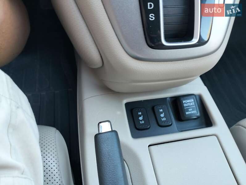Внедорожник / Кроссовер Honda CR-V 2014 в Тернополе фото 38 Внедорожник / Кроссовер Honda CR-V 2014 в Тернополе