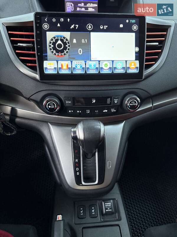 Внедорожник / Кроссовер Honda CR-V 2013 в Могилев-Подольске