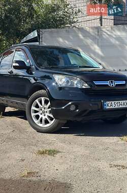 Позашляховик / Кросовер Honda CR-V 2008 в Дніпрі
