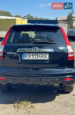Позашляховик / Кросовер Honda CR-V 2008 в Дніпрі