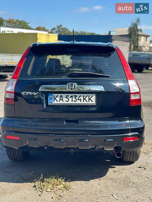 Позашляховик / Кросовер Honda CR-V 2008 в Дніпрі