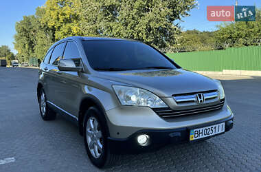 Внедорожник / Кроссовер Honda CR-V 2007 в 