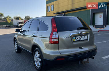 Внедорожник / Кроссовер Honda CR-V 2007 в 