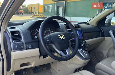 Внедорожник / Кроссовер Honda CR-V 2007 в 