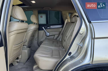 Внедорожник / Кроссовер Honda CR-V 2007 в 
