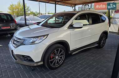 Внедорожник / Кроссовер Honda CR-V 2014 в 