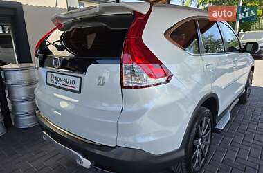 Внедорожник / Кроссовер Honda CR-V 2014 в 