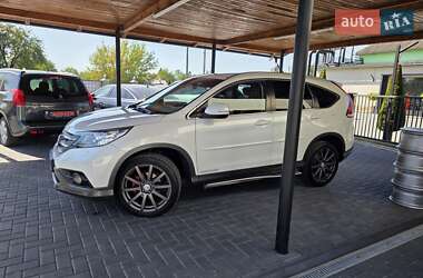 Внедорожник / Кроссовер Honda CR-V 2014 в 