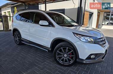 Внедорожник / Кроссовер Honda CR-V 2014 в 