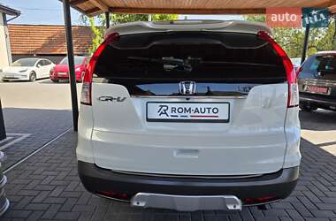 Внедорожник / Кроссовер Honda CR-V 2014 в 