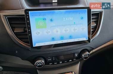 Внедорожник / Кроссовер Honda CR-V 2014 в 