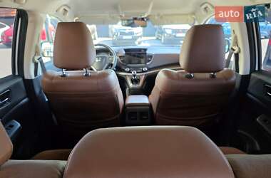Внедорожник / Кроссовер Honda CR-V 2014 в 