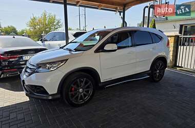 Внедорожник / Кроссовер Honda CR-V 2014 в 