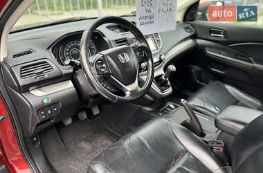 Внедорожник / Кроссовер Honda CR-V 2013 в 