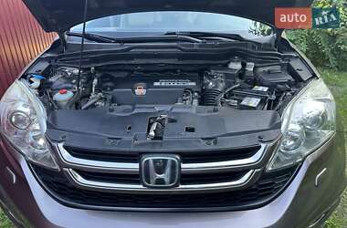 Внедорожник / Кроссовер Honda CR-V 2012 в 