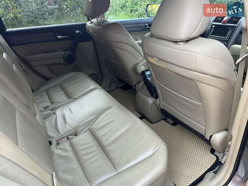 Внедорожник / Кроссовер Honda CR-V 2012 в Конотопе
