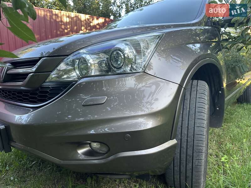 Внедорожник / Кроссовер Honda CR-V 2012 в Конотопе