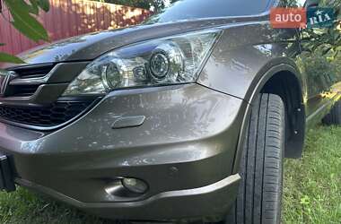 Внедорожник / Кроссовер Honda CR-V 2012 в 