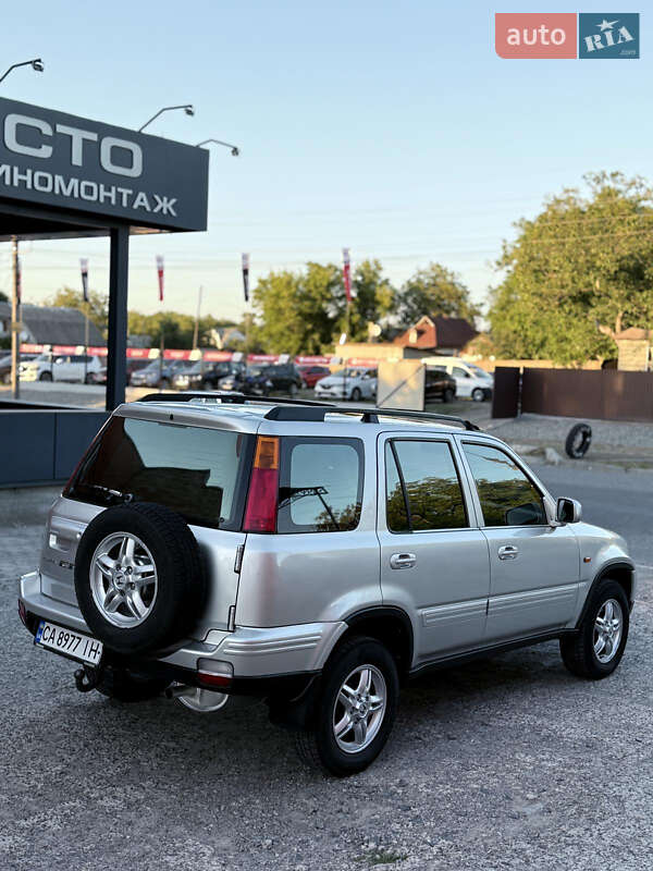 Внедорожник / Кроссовер Honda CR-V 1998 в Смеле